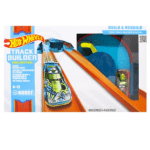 Hot Wheels Track Builder Toy set - image-2